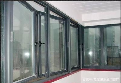 「哈尔滨门窗厂」断桥铝门窗与塑钢门窗的含义及区别